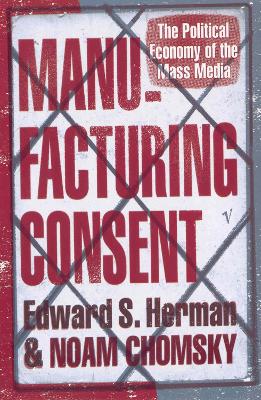 MANUFACTURING CONSENT PB - EDWARD S HERMAN-NOAM CHOMSKY