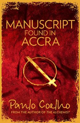 MANUSCRIPT FOUND IN ACCRA  PB - PAULO COELHO