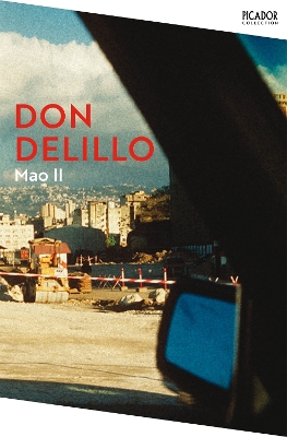 MAO II PB MME - DON DELILLO