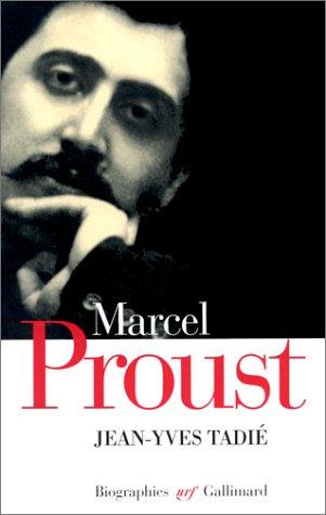 MARCEL PROUST  PB B - JEAN-YVES TADIE
