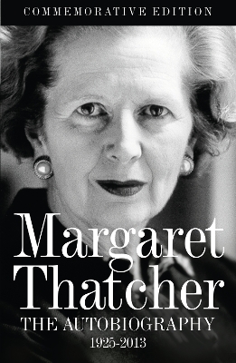 MARGARET THATCHER : THE AUTOBIOGRAPHY PB C FORMAT - MARGARET