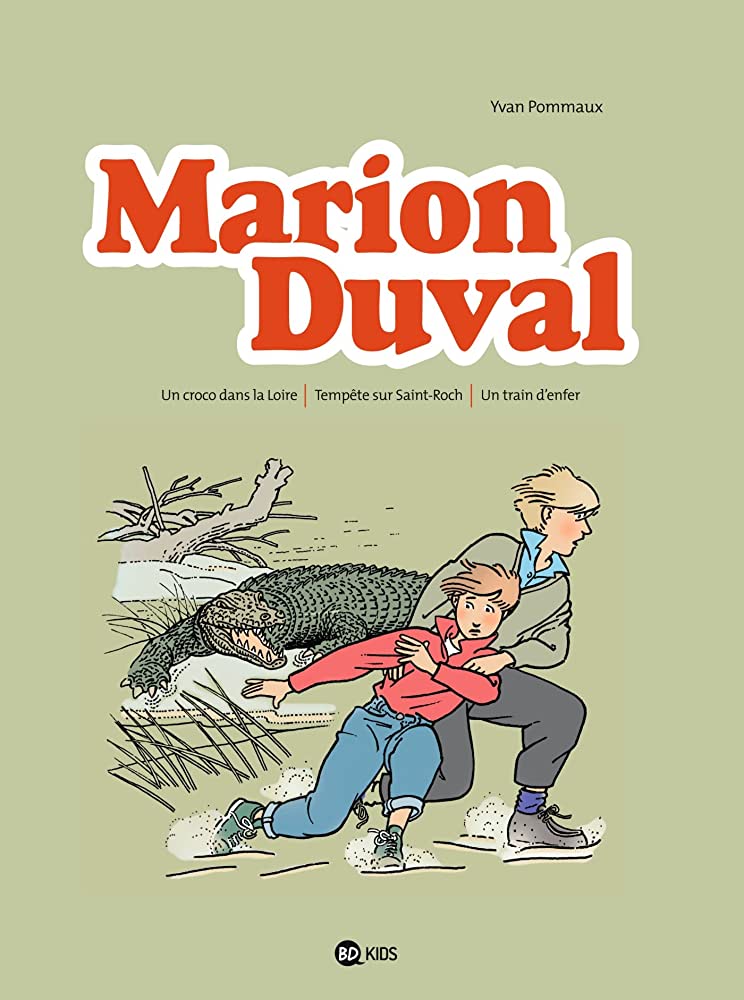 MARION DUVAL INTEGRALE TOME 02  POCHE - POMMAUX YVAN