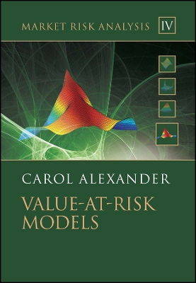 MARKET RISK ANALYSIS VOLUME IV VALUE AT RISK MODELS - CAROL