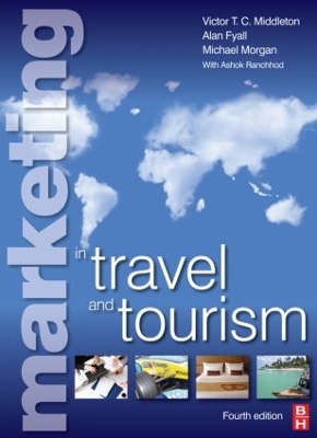 MARKETING IN TRAVEL AND TOURISM - VICTOR MIDDLETON