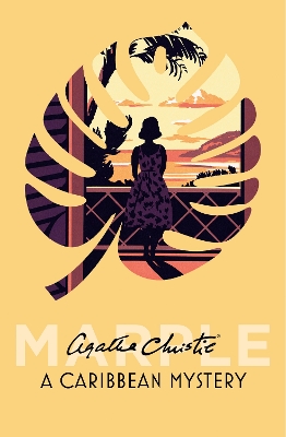 MARPLE (10)   A CARIBBEAN MYSTERY PB - AGATHA CHRISTIE