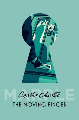 MARPLE (3)   THE MOVING FINGER PB - AGATHA CHRISTIE