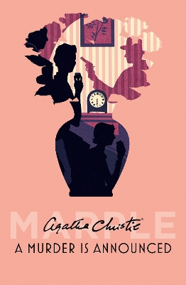 MARPLE (5)   A MURDER IS ANNOUNCED PB - AGATHA CHRISTIE