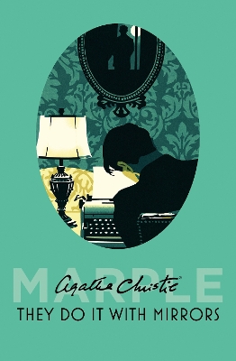 MARPLE (6)   THEY DO IT WITH MIRRORS PB - AGATHA CHRISTIE