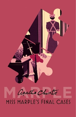 MARPLE   MISS MARPLE’S FINAL CASES PB - AGATHA CHRISTIE
