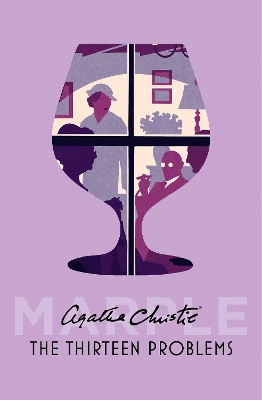 MARPLE   THE THIRTEEN PROBLEMS PB - AGATHA CHRISTIE