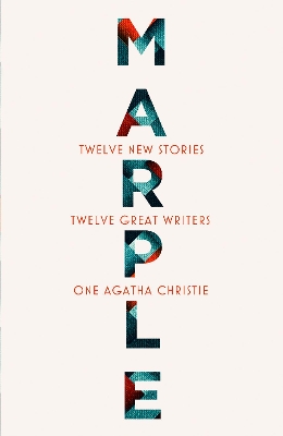 MARPLE : TWELVE NEW STORIES PB - AGATHA CHRISTIE-NAOMI ALDER