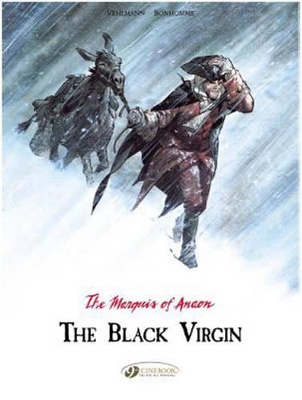 MARQUIS OF ANAON VOL. 2: THE BLACK VIRGIN - FABIEN VEHLMANN