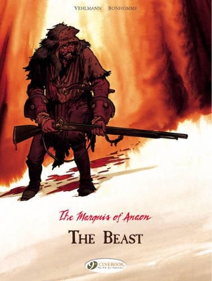 MARQUIS OF ANAON VOL. 4 THE: THE BEAST - FABIEN VEHLMANN