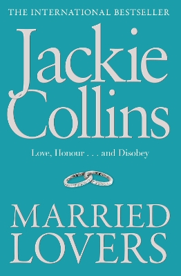 MARRIES LOVERS PB - JACKIE COLLINS