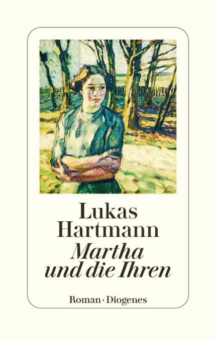 MARTHA UND DIE IHREN - LUKAS HARTMANN