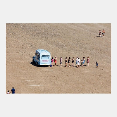 MARTIN PARR: TENBY WALES LIMITED EDITION HC -