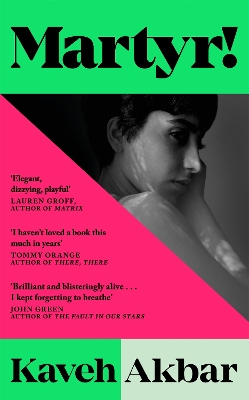 MARTYR! TPB - KAVEH AKBAR