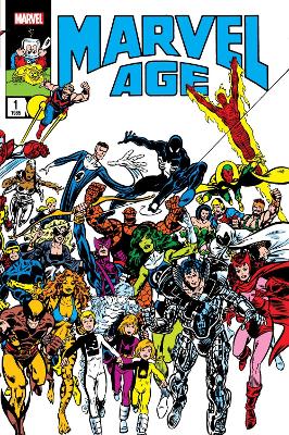 MARVEL AGE OMNIBUS VOL. 1    HC - MARVEL VARIOUS-MARVEL VARI