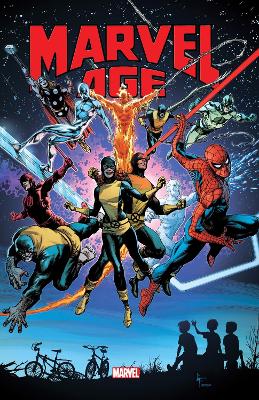 MARVEL AGE TREASURY EDITION - MARK WAID-JONATHAN HICKMAN-NEI