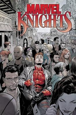 MARVEL KNIGHTS 20TH    PB - DONNY CATES-MATTHEW ROSENBERG-TI
