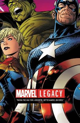 MARVEL LEGACY    PB - JASON AARON-ESAD RIBIC