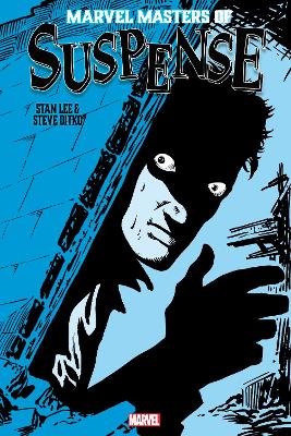 MARVEL MASTERS OF SUSPENSE: STAN LEE   STEVE DITKO OMNIBUS V