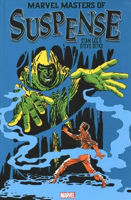 MARVEL MASTERS OF SUSPENSE: STAN LEE   STEVE DITKO OMNIBUS V