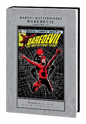 MARVEL MASTERWORKS: DAREDEVIL VOL. 17   HC - FRANK MILLER-FR