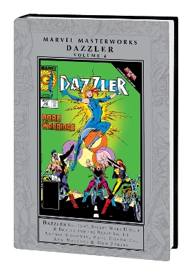 MARVEL MASTERWORKS: DAZZLER VOL. 4    HC - ARCHIE GOODWIN-AN