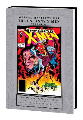 MARVEL MASTERWORKS: THE UNCANNY X-MEN VOL. 16   HC - CHRIS C