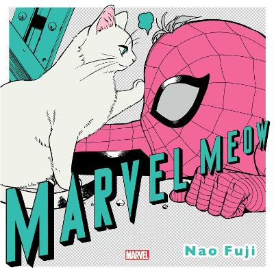 MARVEL MEOW  HA - NAO FUJI