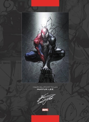 MARVEL PORTFOLIO: INHYUK LEE    PB - INHYUK LEE