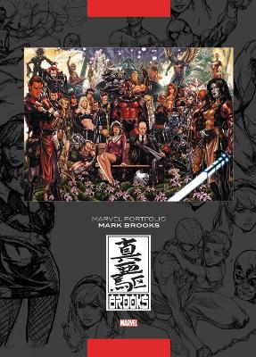 MARVEL PORTFOLIO: MARK BROOKS    PB - MARK BROOKS