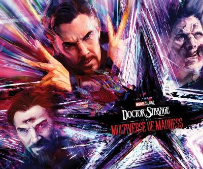 MARVEL STUDIOS DOCTOR STRANGE IN THE MULTIVERSE OF MADNESS: