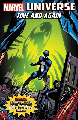MARVEL UNIVERSE: TIME AND AGAIN    PB - TINI HOWARD-SALADIN