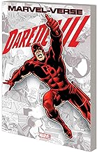 MARVEL-VERSE: DAREDEVIL     PB - BUDIANSKY BOB; DEZAGO TODD