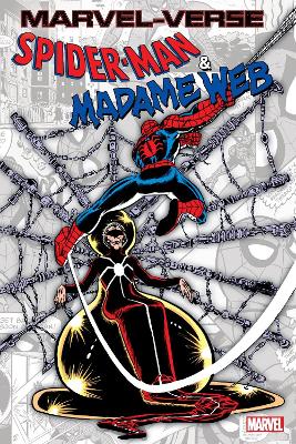 MARVEL-VERSE: SPIDER-MAN   MADAME WEB   PB - DENNIS ONEIL-RO