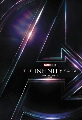 MARVELS THE INFINITY SAGA POSTER BOOK PHASE 3   PB - VARIOUS