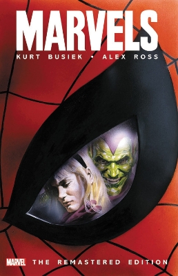 MARVELS - THE REMASTERED EDITION    PB - KURT BUSIEK-ALEX RO