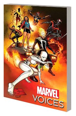 MARVELS VOICES: COMMUNITY     PB - TERRY BLAS-MARVEL VARIOUS