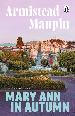 MARY ANN IN AUTUMN PB - ARMISTEAD MAUPIN