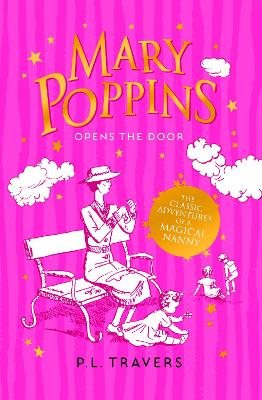 MARY POPPINS OPENS THE DOOR  PB - P. L. TRAVERS