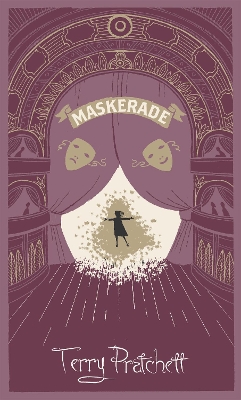 MASKERADE: DISCWORLD: THE WITCHES COLLECTION  HC - TERRY PRA