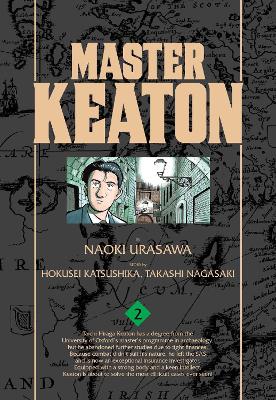 MASTER KEATON 02 PA - NAOKI URASAWA-TAKASHI NAGASAKI-NAOKI U