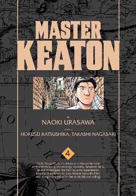 MASTER KEATON 04 PA - NAOKI URASAWA-TAKASHI NAGASAKI-NAOKI U