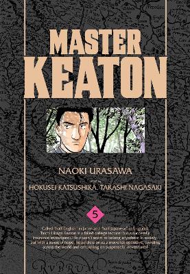 MASTER KEATON 05 PA - NAOKI URASAWA-TAKASHI NAGASAKI-NAOKI U