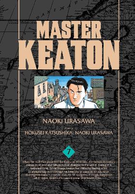MASTER KEATON 07 PA - NAOKI URASAWA-TAKASHI NAGASAKI-NAOKI U