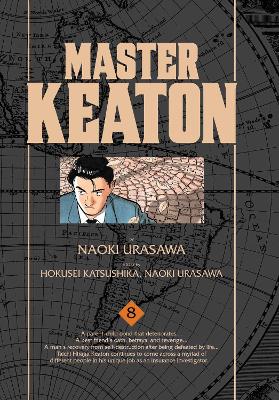 MASTER KEATON 08 PA - NAOKI URASAWA-TAKASHI NAGASAKI-NAOKI U