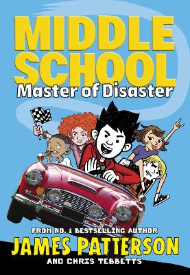 MASTER OF DISASTER PB - JAMES PATTERSON-CHRIS TEBBETTS