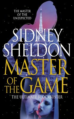 MASTER OF THE GAME PB A FORMAT - SIDNEY SHELDON